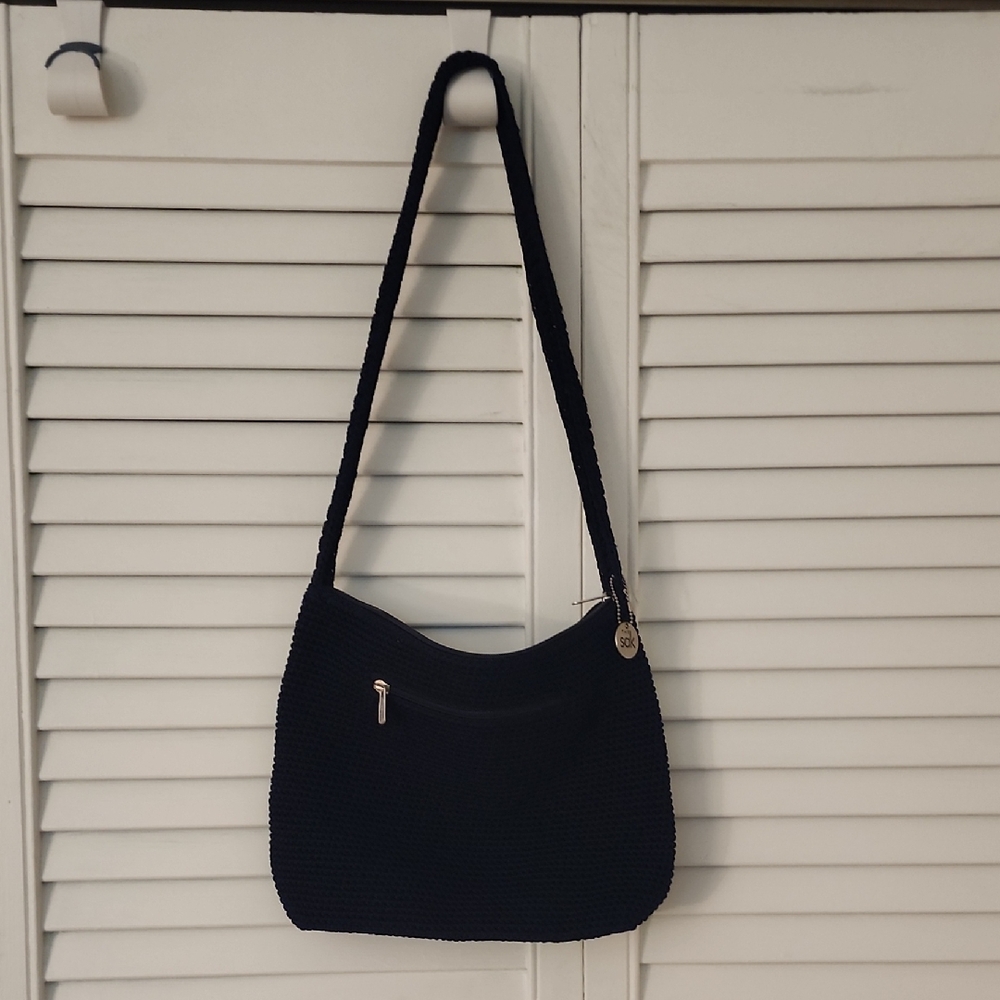 THE SAK. Navy Blue Colour